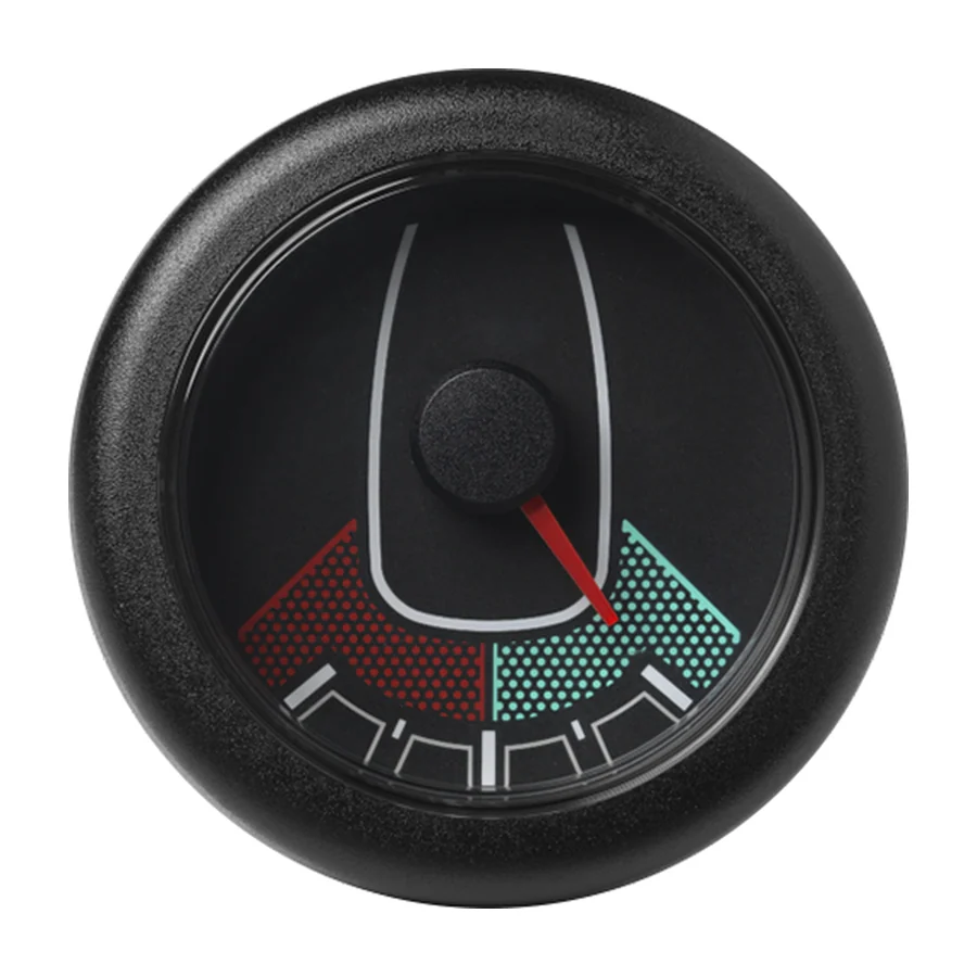 OL RUDDER ANGLE 90° BLACK FACELIFT