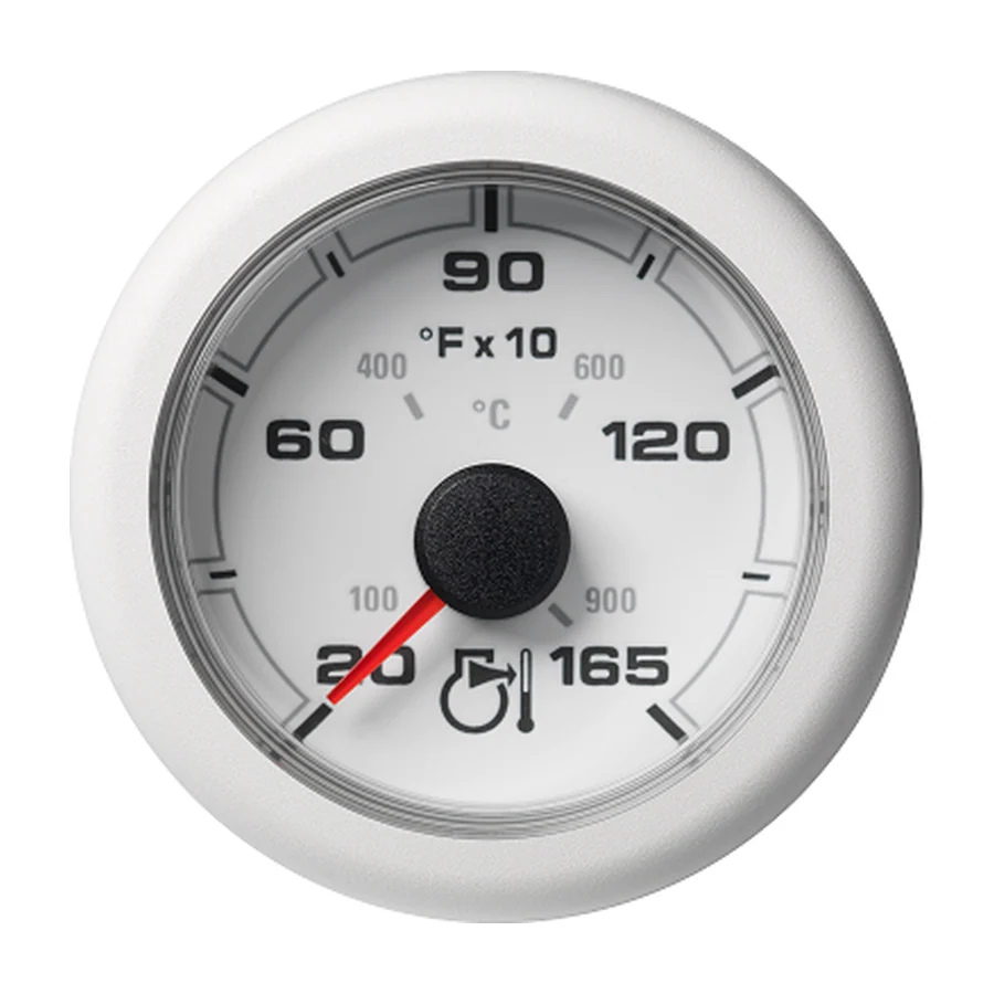 OL PYROMETER 1650 °F / 900 °C WHITE FACELIFT