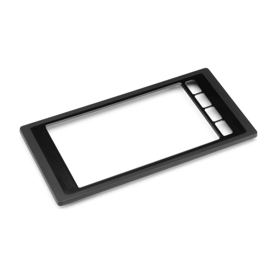 OCEANLINK BEZEL TFT 7" BLACK
