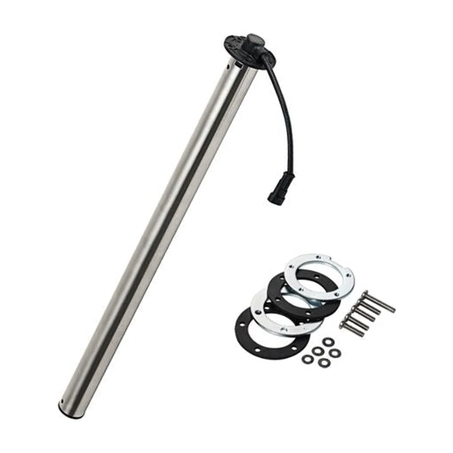 440 MM STAINLESS STEEL,LIQUID LEVEL SENSOR 90-4 Ω