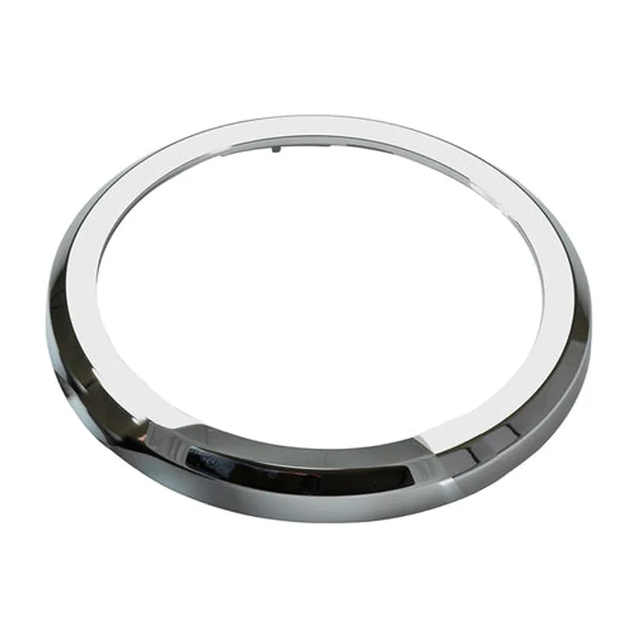 (VIEWLINE) -AFTERMARKET PACKAGING - BEZEL FLAT CHROME 85MM