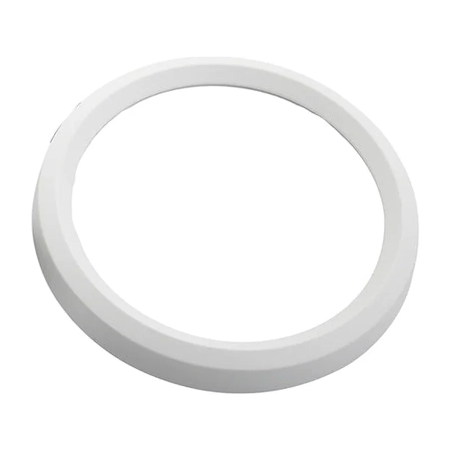 (VIEWLINE) -AFTERMARKET PACKAGING - BEZEL TRIANGULAR WHITE 85MM