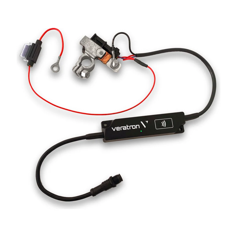 LinkUP IBS 12 V 500 A (Sensor B00084201 included)