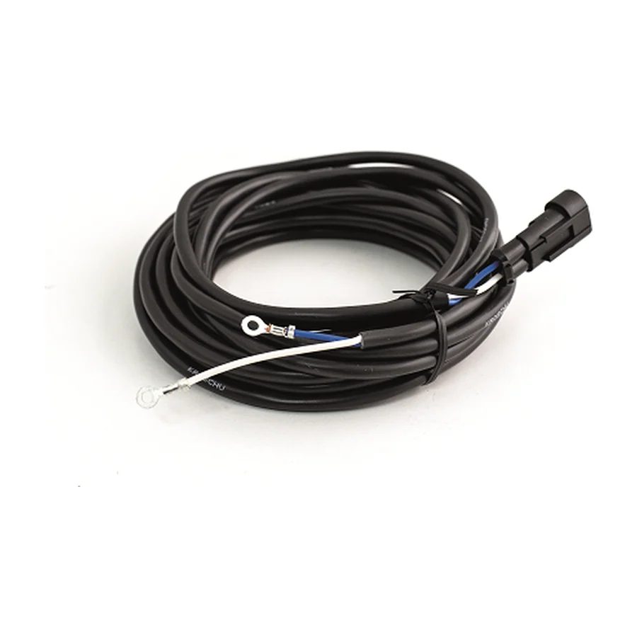 EXTENSION 6 METER CABLE FOR PYROMETER SYSTEM WITH SEALED IP 67 CONNECTOR