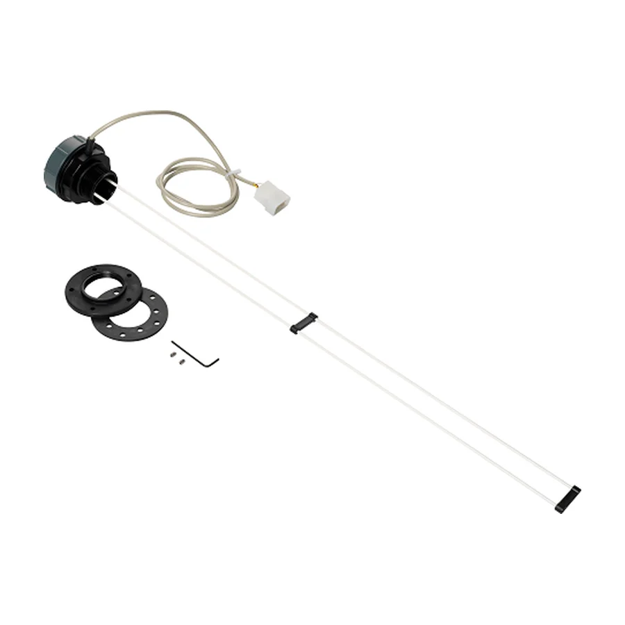 WASTE WATER SENSOR, CAP., 1200MM 4-20MA 12/24V